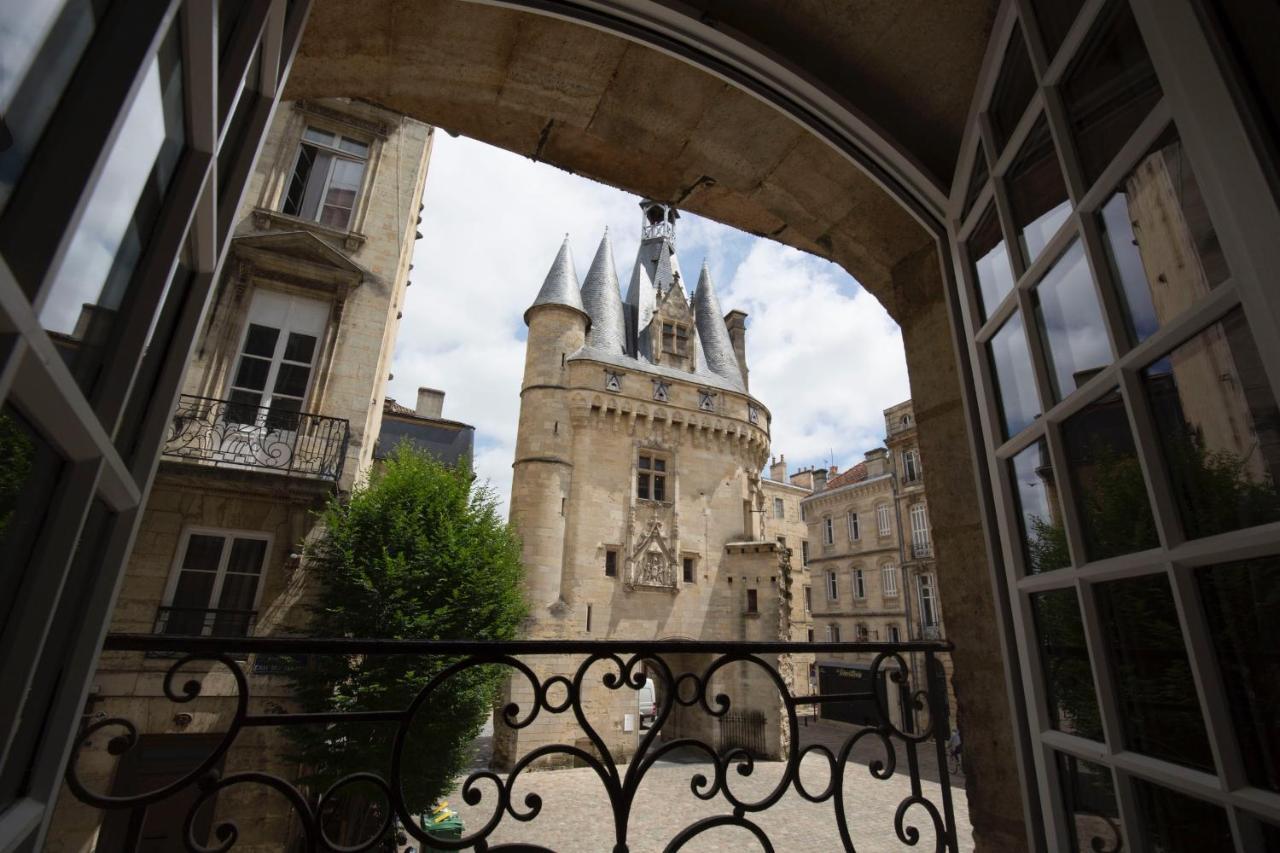 Place Du Palais Bordeaux Exterior foto